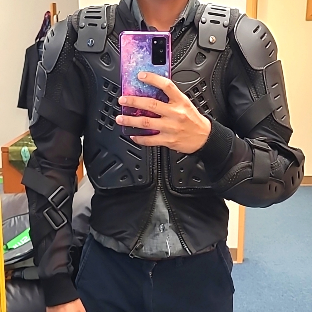 Body armour size S